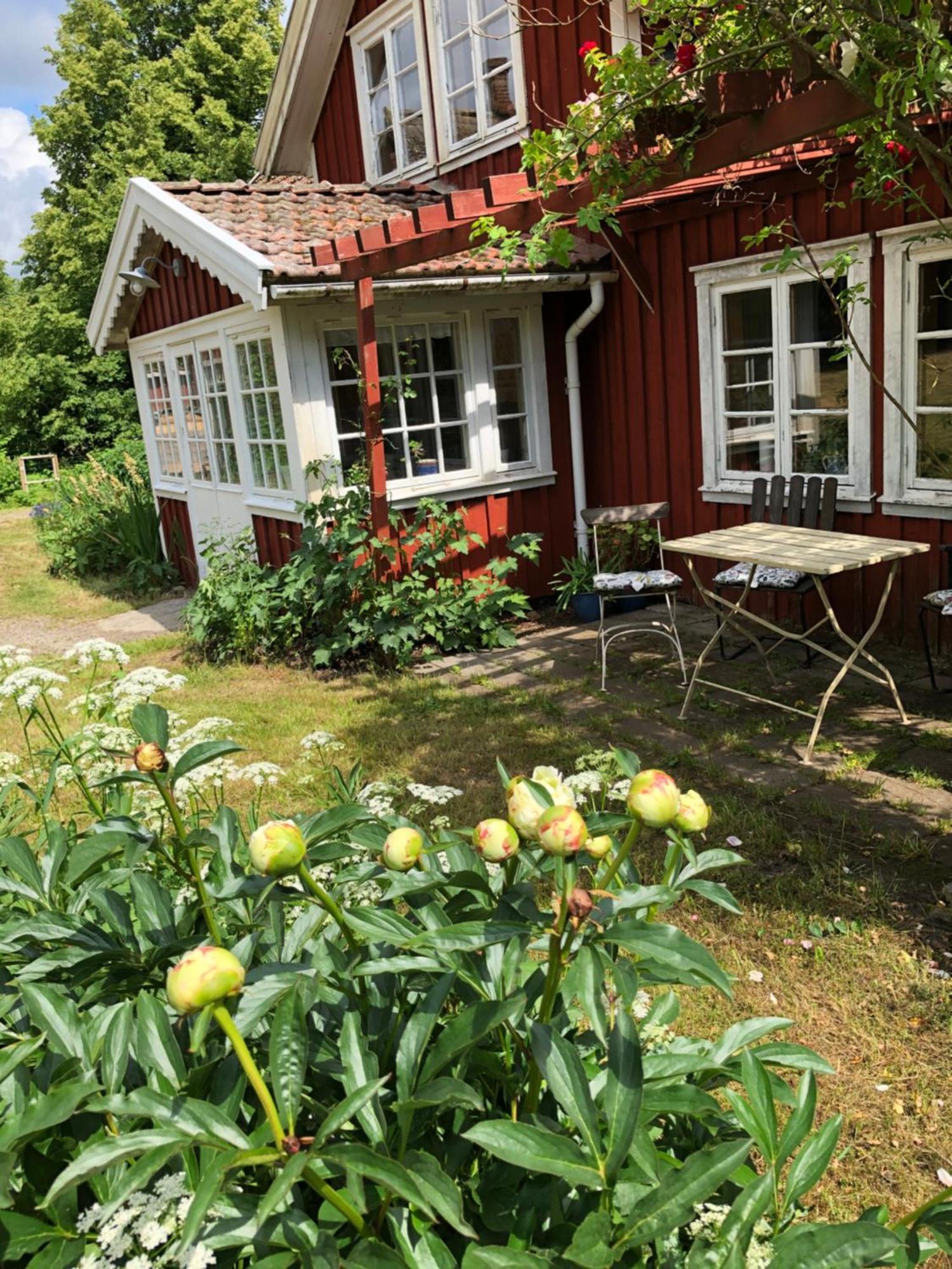 Oevra Berg Vila Ullared Exterior foto
