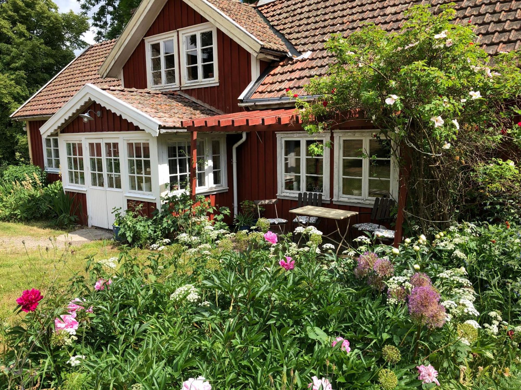Oevra Berg Vila Ullared Exterior foto